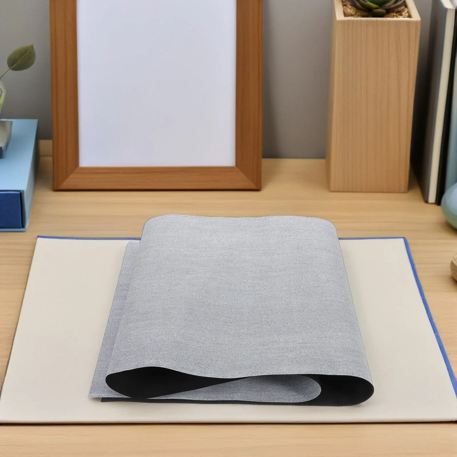 10Pcs Reusable Water Writing Cloth Chinese Calligraphy Practice Tool 54x13inch Fast Drying Drawing Writing Cloth Beginners Art
