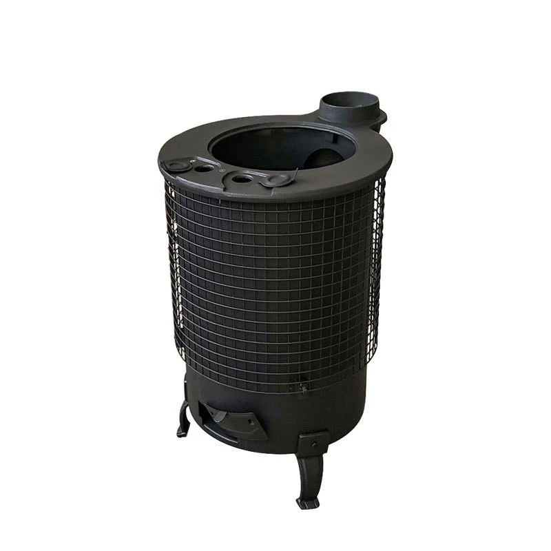 

Household, outdoor, wood stove, firewood burning, multi-function, mobile, outdoor camping equipment