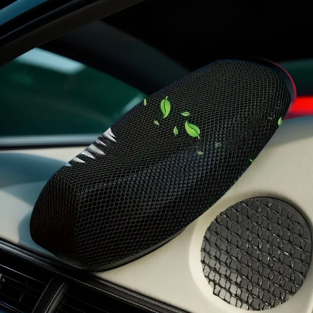 

Чехол на сиденье мотоцикла с дышащей сеткой — толстая солнцезащитная полиподушка для скутеров и мотоциклов