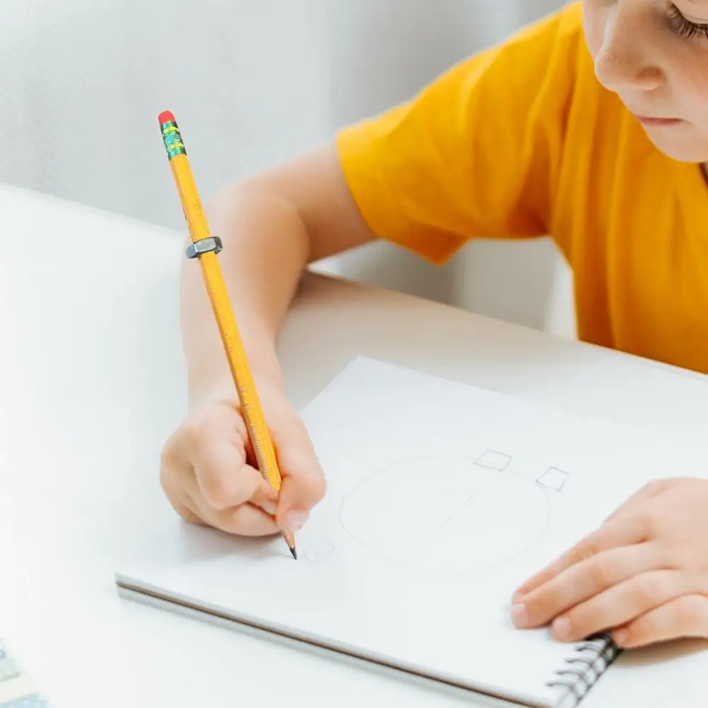 

Деревянный карандаш с резьбой, гайка, набор декомпрессионных карандашей для снятия стресса, тревоги, деревянные карандаши для детей, взрослых, школы