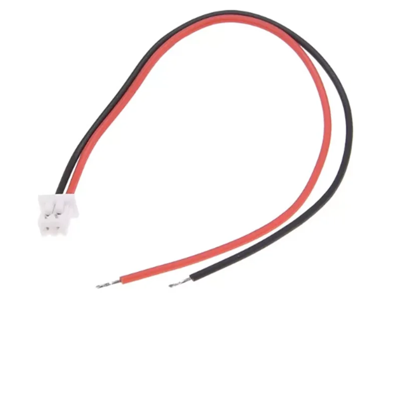 400mm/500mm JST 1.25mm Wire Cable Connector Micro Pitch 1.25mm 2P/3P/4P/5P/6P/7P/8P/9P/10P/11P/12 Pin Plug Electronic Wire 28AWG