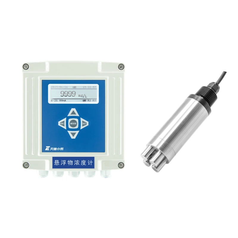 manufacturer Suspended solids analyzer turbidity meter for Water Quality Monitoring Water Treatment, Wastewater Treatment