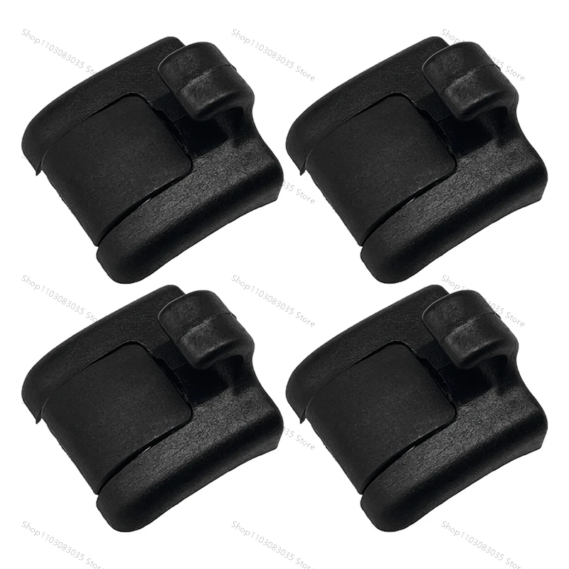 For Audi A4 B6 B7 RS4 Shading Curtain Hook Bracket Window Rear Window Curtain Clip 8E0861337