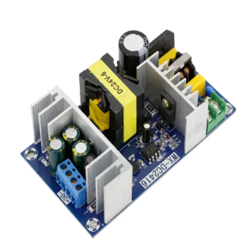 High-power Industrial Power Module Bare Board Switching Power Supply Board DC Power Module WX-DC2416 24V6A150W / 36V5A180W