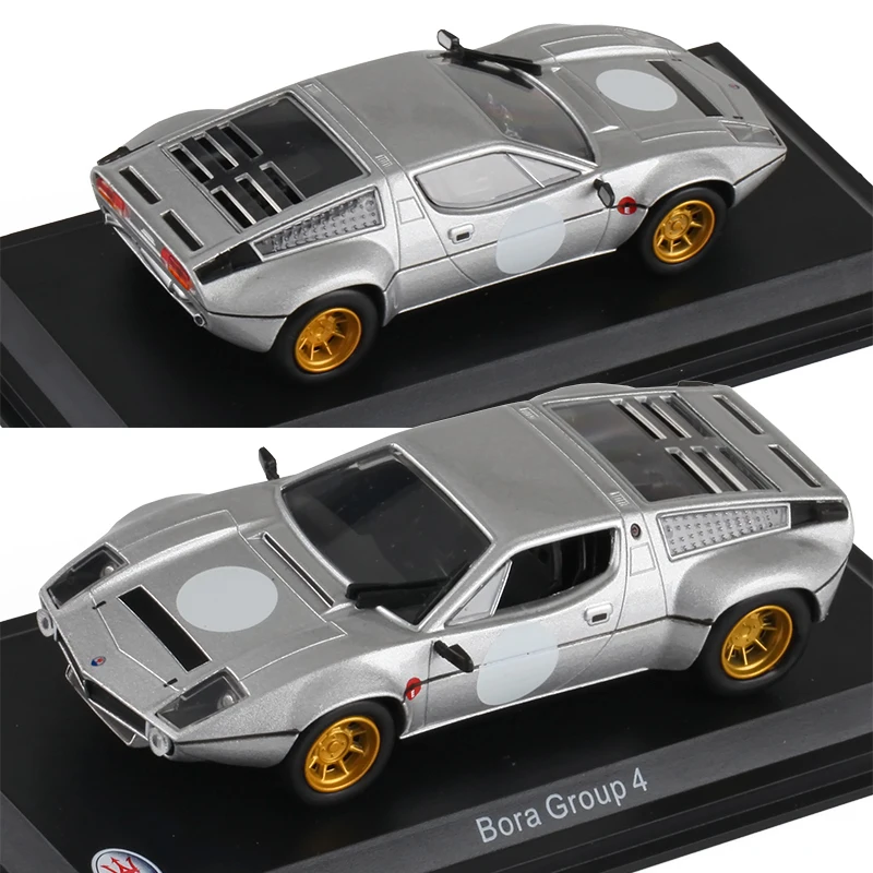 1:43 Jalpa Spydel 1987 auto sportiva modello di auto in lega diecast e giocattolo giocattoli per auto in metallo simulazione piccola auto collezione