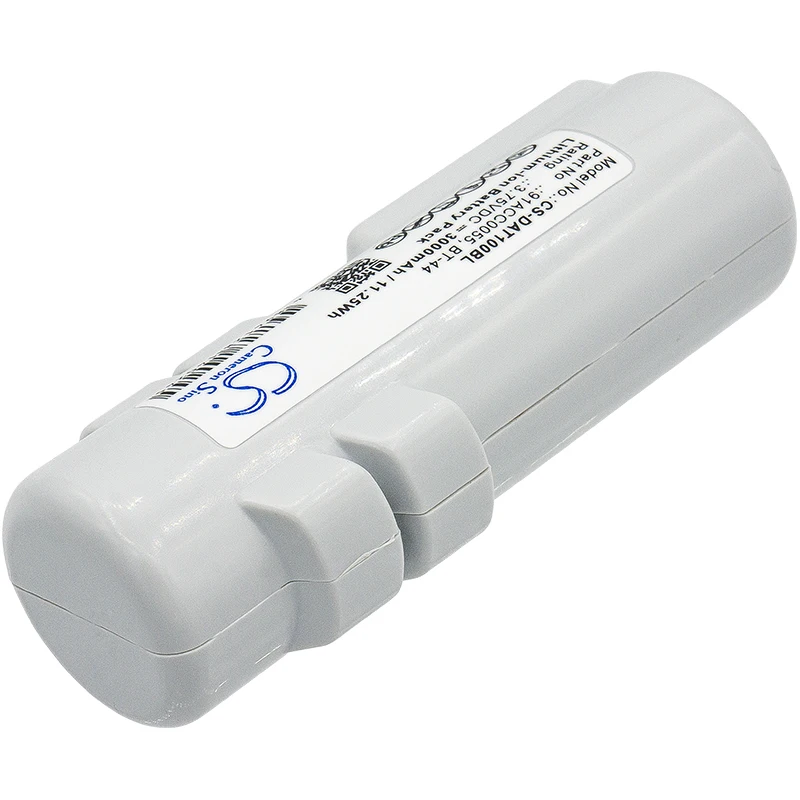 3.75V 3000mAh Barcode Scanner Battery 91ACC0055 BT-44 94ACC0333 for Datalogic Joya Touch A6, MEMOR 1, Joya Touch 22