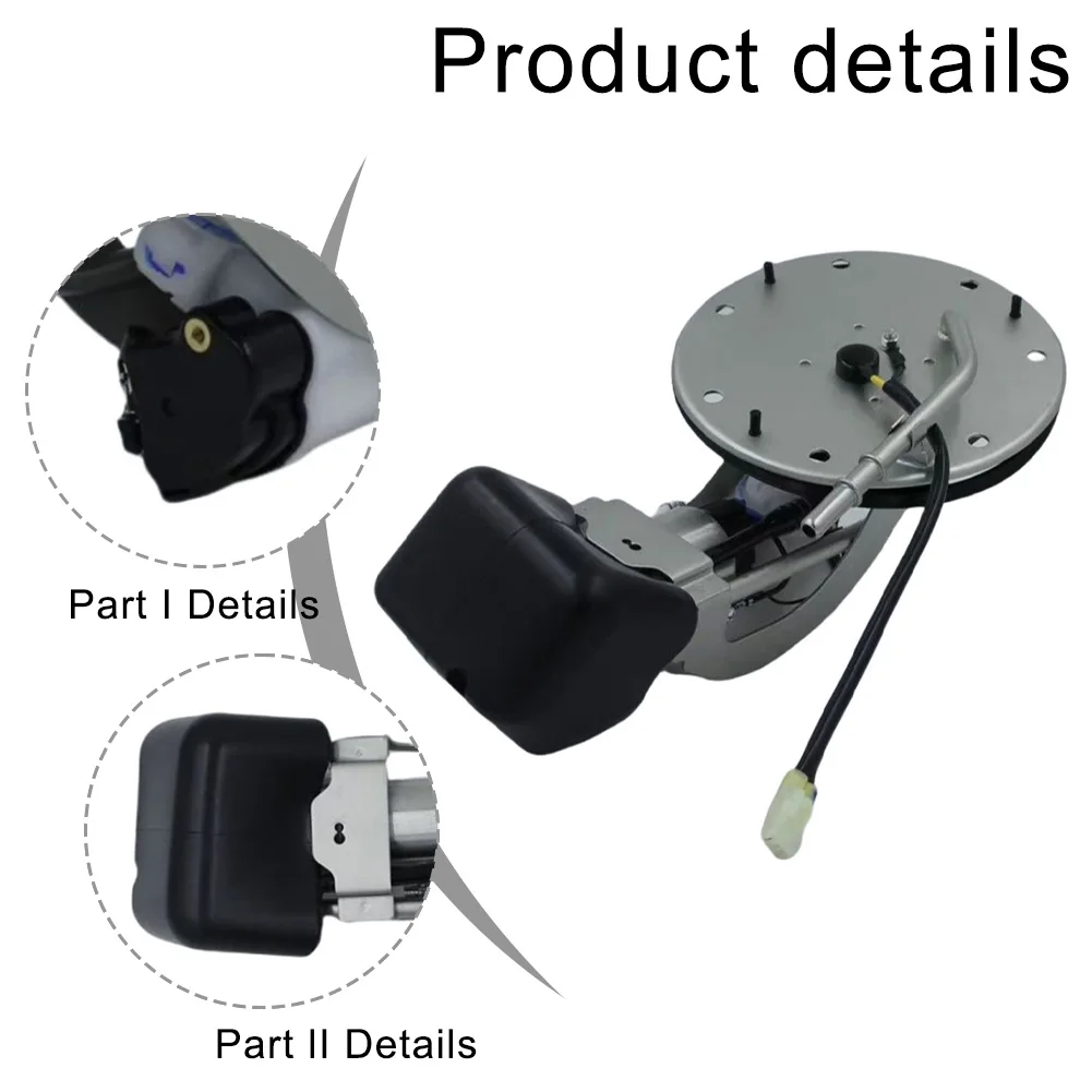 

Распродажа, новейший топливный насос мотоцикла в сборе для Honda CB 600 для F/FA PC41, OEM номер детали 16700-MFG-D01, автомобильные аксессуары