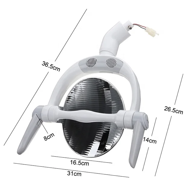 

Dental Surgery Lamp/Reflector Light/medical Oral Lamp