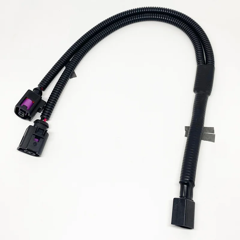 

Suitable For Volkswagen Sagitar (2025) Modified High And Low Frequency Dual Tone Snail Speaker Plug Harness Accesories Para Auto