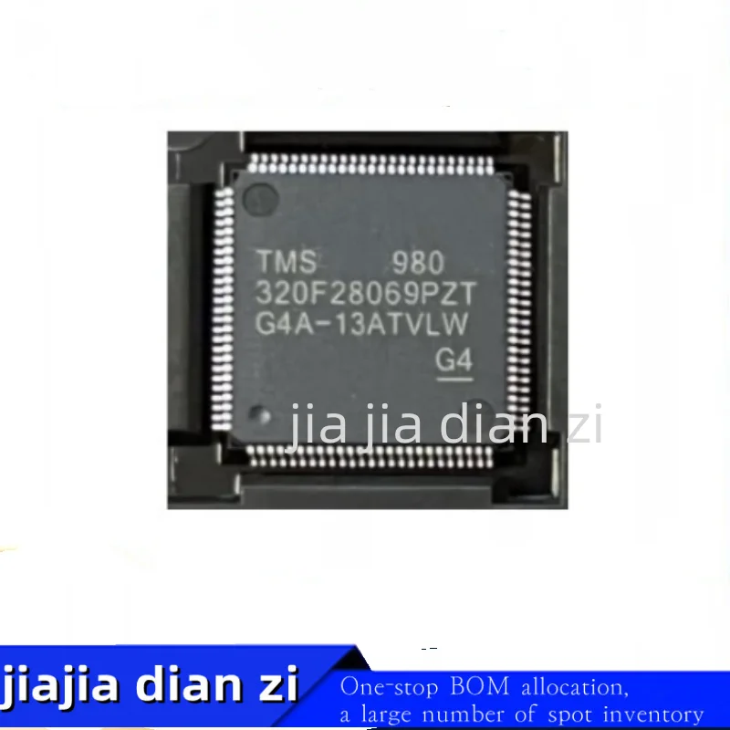 1pcs/lot TMS320F28069PZT TMS320F28069 QFP-100 microcontroller ic chips in stock