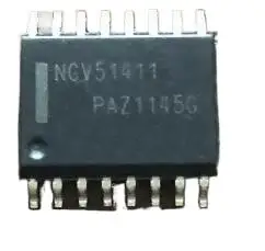 

NCV51411 NCV51411PWR2G HSOP16