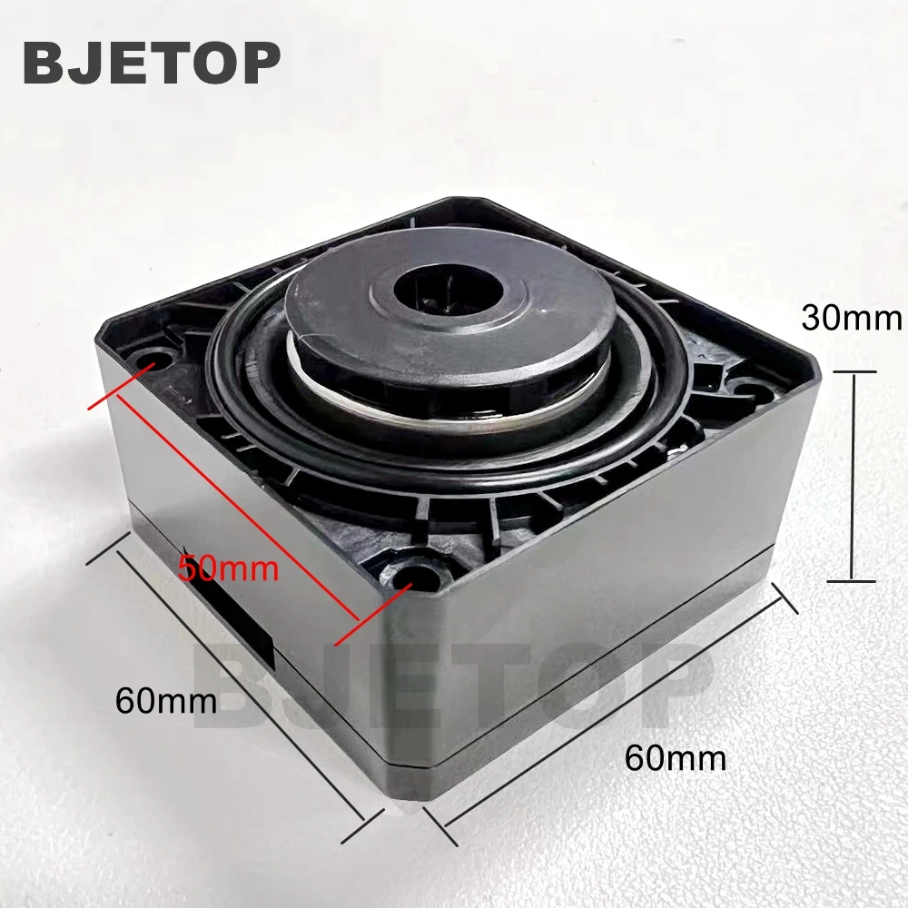 BJETOP Q2B independent pump, computer water cooling special pump, 18W, 6m head, flow 750L/H, compatible with DDC accessories