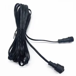 10pcs 10ft 3m(10feet) 3 pin waterproof flat extension cable Jumper Wire with xConnect raywu pigtails