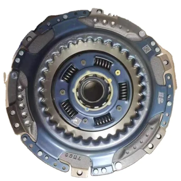 Double clutch set Clutch Plate 41200-2D100 For Hyundai elantra i30 i40 sonata tucson D7UF1 DCT 412002d100 412002d200 412002D000