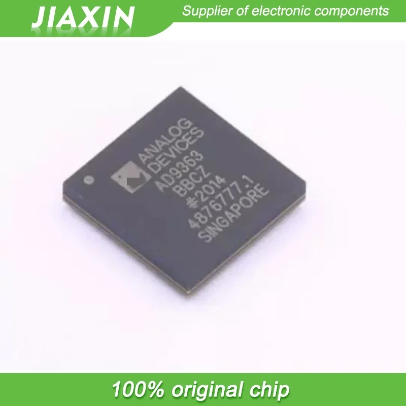 AD9363BBCZ radio frequency IC Wireless transceiver chip AD9363