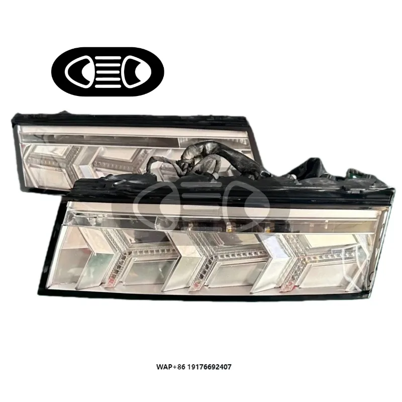 for Gallardo LP550/LP560/LP570 Rear Tail Lights Genuine Parts Fully Functional Perfect Condition