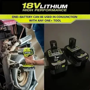 8 최고의 판매 배터리 Ryobi 18V -№3