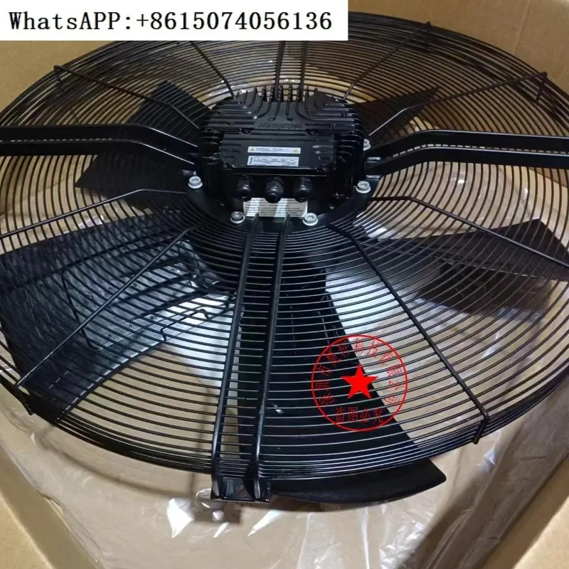 W3G910-LV12-03 S6D910-AB05-05 W3G910-GZ01-67F 400V German imported centrifugal fan