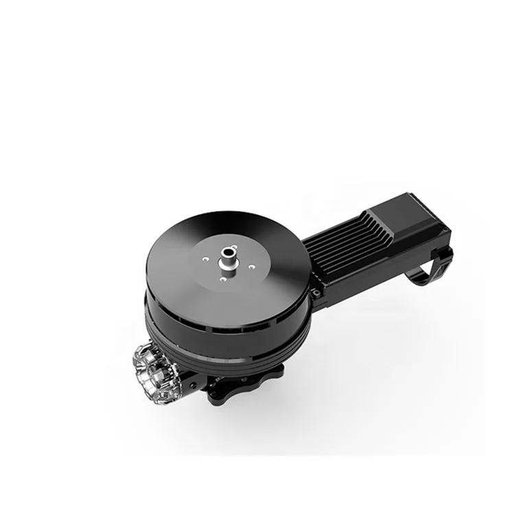 مجموعة محرك متكاملة Widerhsine T15 مع شفرات ESC والمروحة مقاس 36 بوصة لملحقات نظام الطاقة الفعالة Dr-ones