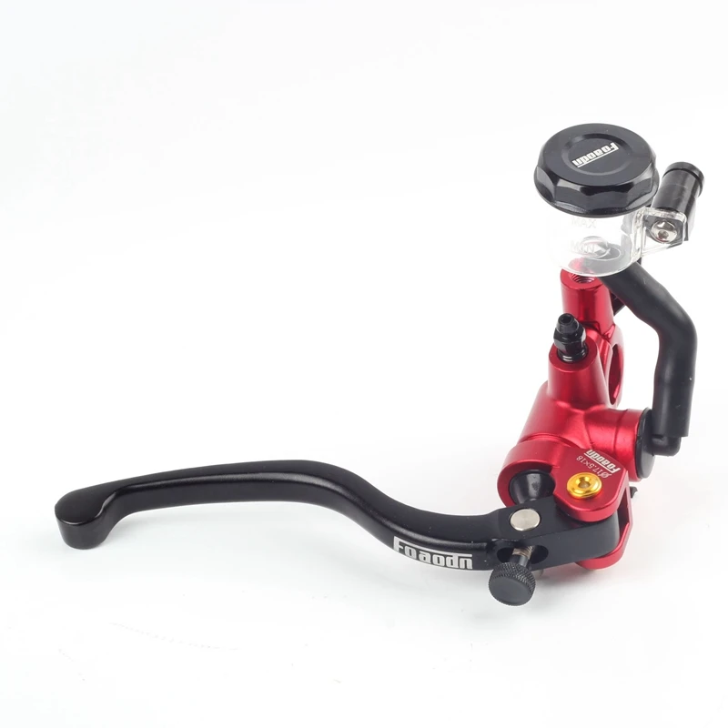 二輪車用ブレーキおよびスクータークラッチ用スペアブレーキポンプ