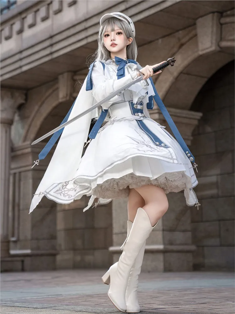 مجموعة تنورة قميص جديدة أنيقة وعصرية على طراز فاسق