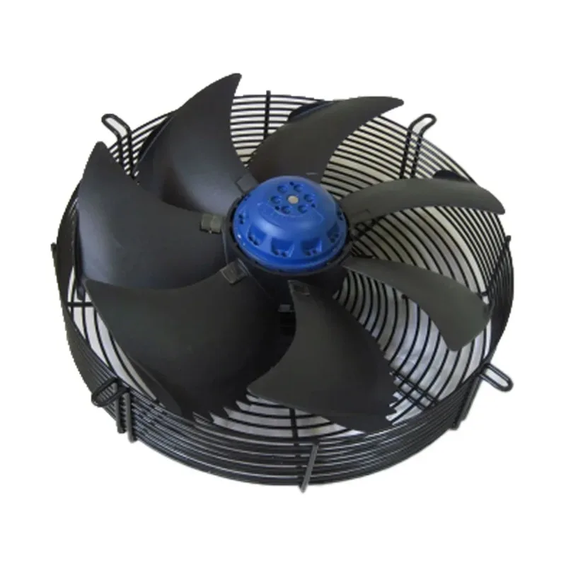 

ZIEHL-ABEGG FH065-VDP.6N.V7 400VAC 50Hz 1630W 4.3A 1340RPM IP54 Outdoor Air Conditioner Condenser Axial Cooling Fan