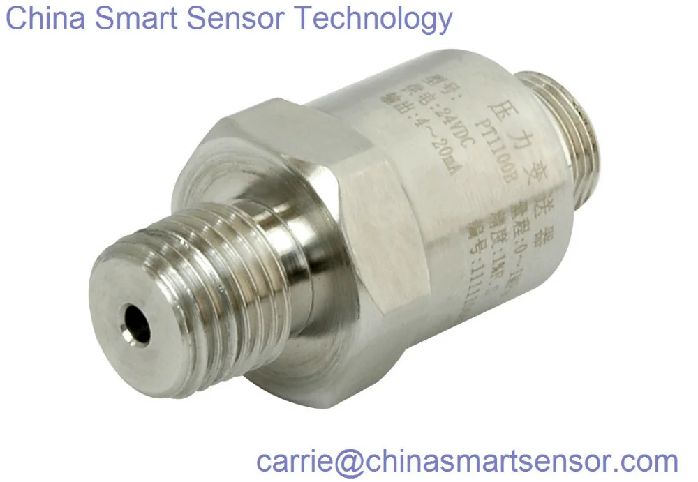 Economical Ceramic Piezoresistive Pressure Transducer For Air Compressor Pressure Sensor Used for Air Compressor Free Shipping