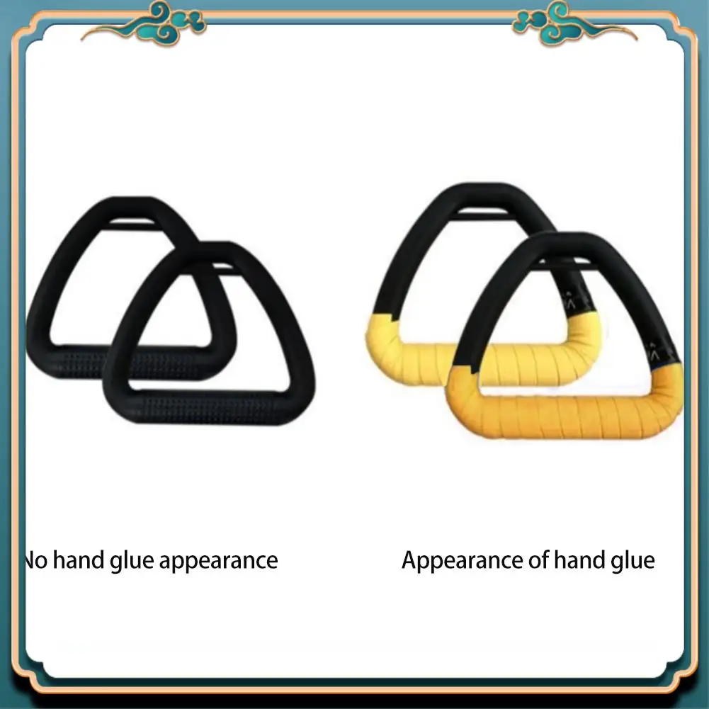 

Latest 2Pcs Gymnastic Ring Portable Gymnastic Ring Gym Shoulder Strength Home Fitness Training Equipment