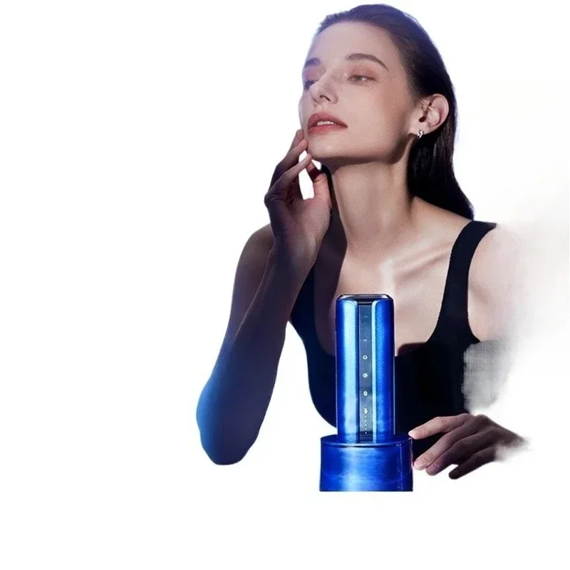 Red and blue photon hair removal instrument