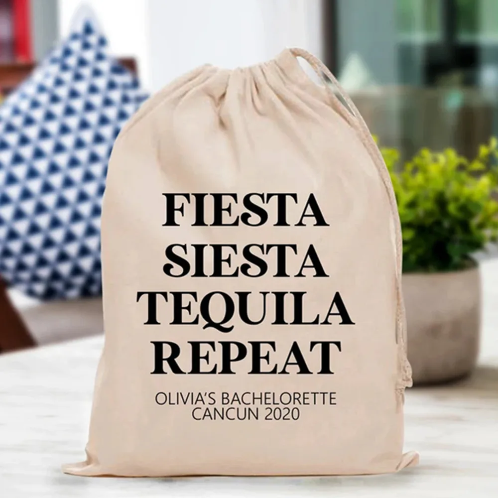 25 PCS Fiesta Siesta Tequila Repeat/wedding recovery kit/Hangover kit/Mexico Survival Kit/Mexico recovery kit/fiesta hangover ki