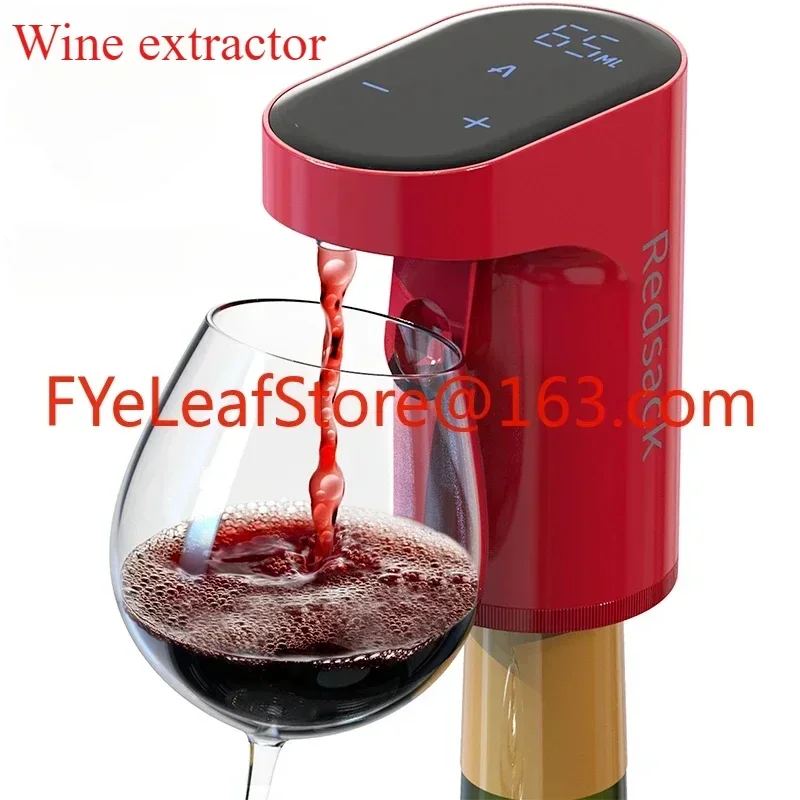 Intelligent Fully Automatic Electric Wine Dispenser and Extractor