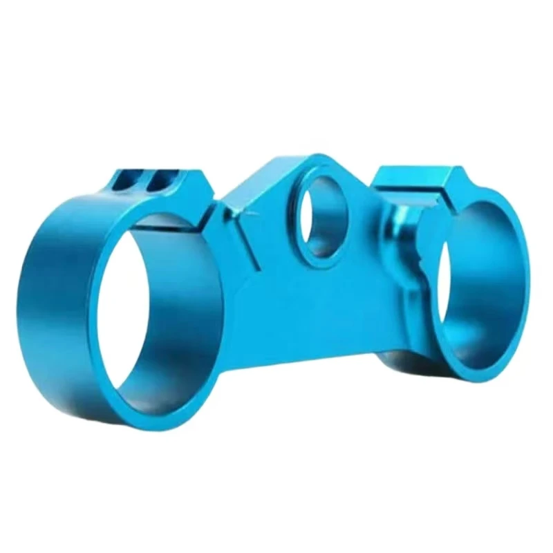 Custom CNC Machined Anodized Aluminum 3D Printing Precision CNC Spare Turning Metal Machining Milling Manufacturer Service Parts