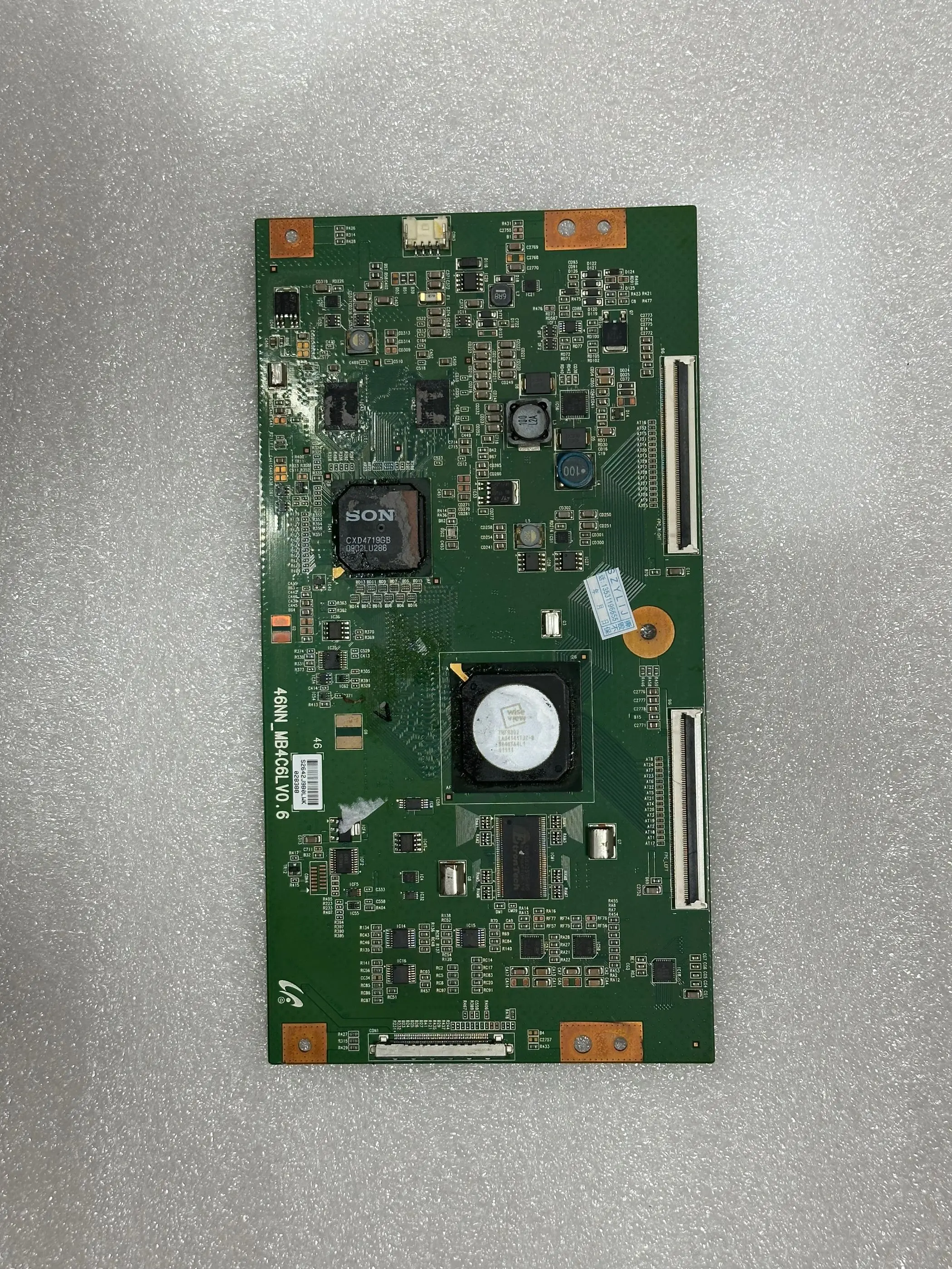 

Placa lógica KDL-46W5500 Original, 46NN-MB4C6LV0.6