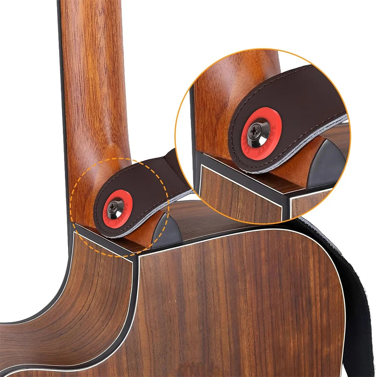 Thumbnail 3 - #40 Compare Guitar Straps Before You Buy