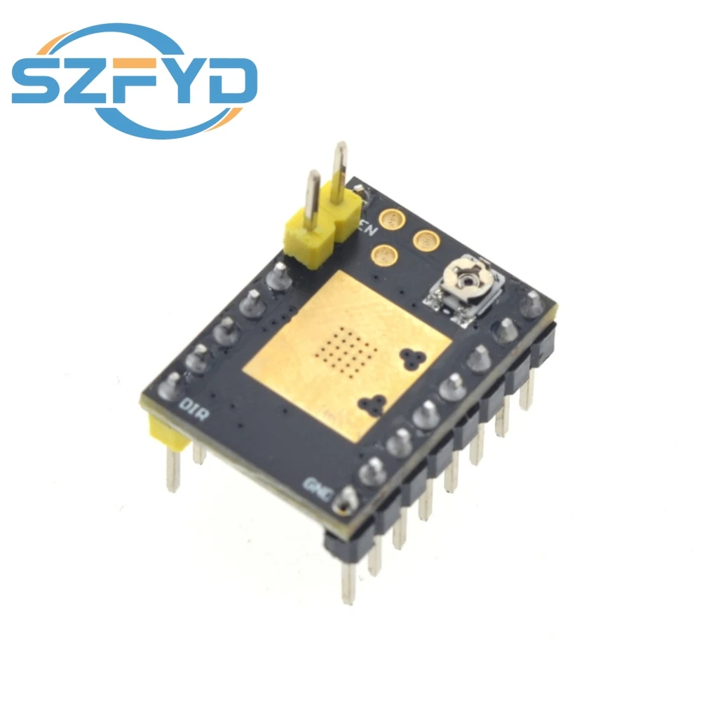 Motor de pasos TMC2209 ultrasilencioso para impresora 3D - imagen 4