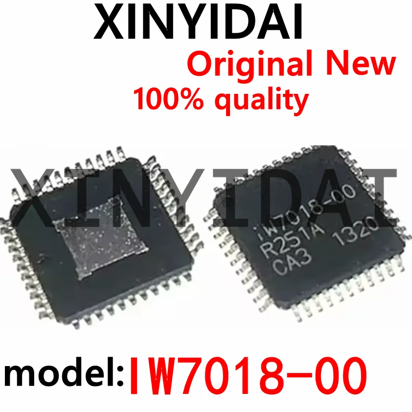 

5PCS 100% NEW IW7018 iw7018-00 IW7018 00 QFP.