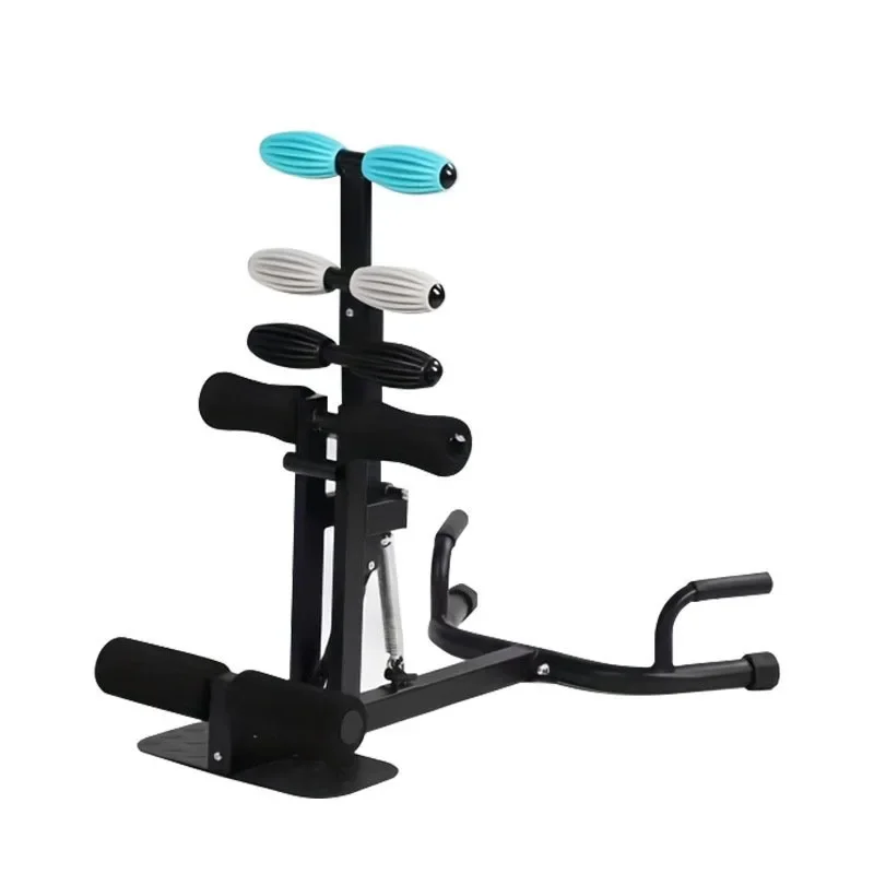 Squat Rack New Multifunctional Home Fitness Machine For Sit Up Split Squat Hip Leg Auxiliary Tool Indoor Strength Training