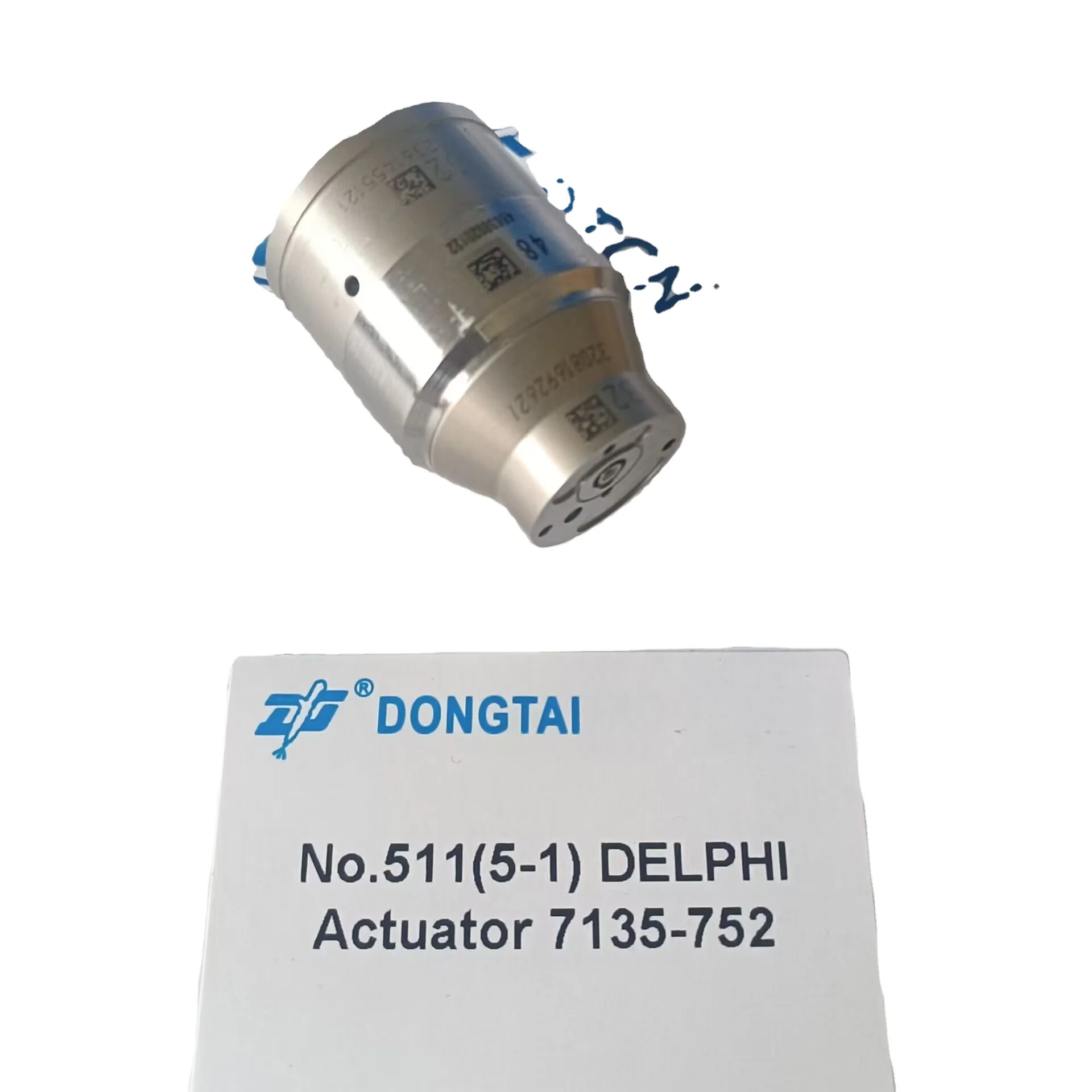 

NO.511(5-1) Original Diesel Fuel Engine Electronic Unit Injector Actuator and Control Valve 7135-752 for