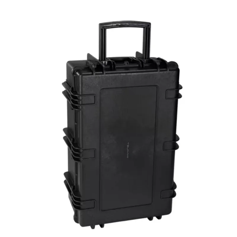 China Wholesaler 764830 Waterproof Tool Storage Box Craftsman Toolbox with Pick and Pluck Foam