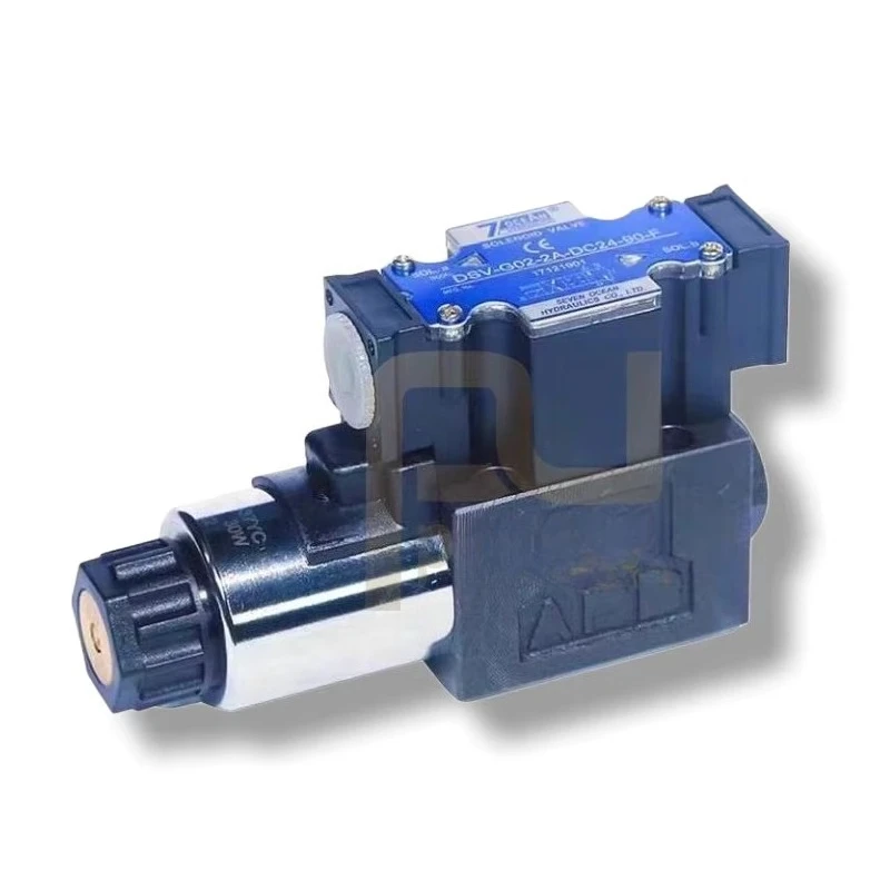 7OCEA تجاوز عكس السرعة صمام أحادي الاتجاه DSV-G02-2C-A220 DSD-G02-6C-DC24 DSV-G02-2C-DC24 DSD-G02-6C-A110 صمام الملف اللولبي
