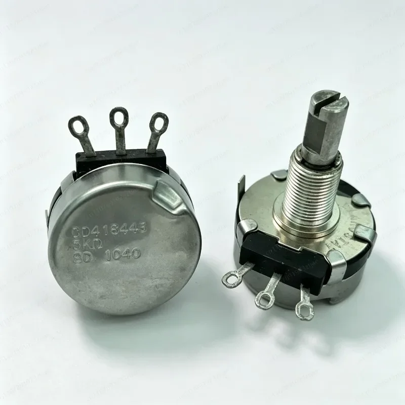 Original Replacement Potentiometer C0416443, 5K 45° for CLARO Scooter & Cleaning Machine Controller