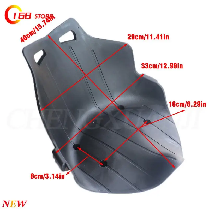 Balanced Drifting Kart Seat Cushion For Karting Hoverboard