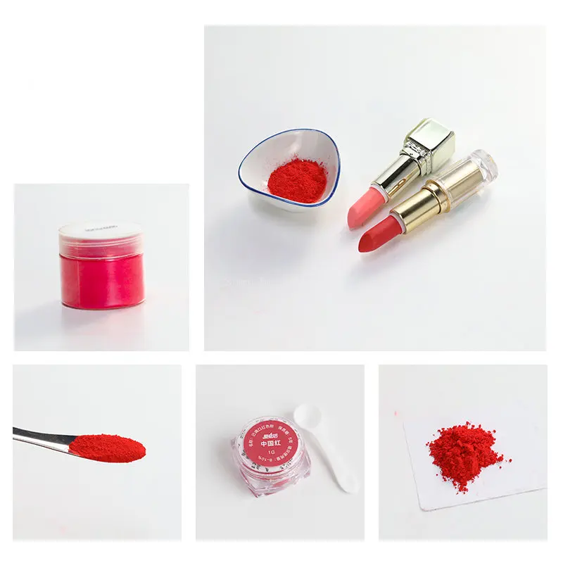 Natural Plant Lipstick Powder Plant Extract Making Lipstick Material Diy Homemade Lipstick Lip Gloss Coloring Pigment Powder