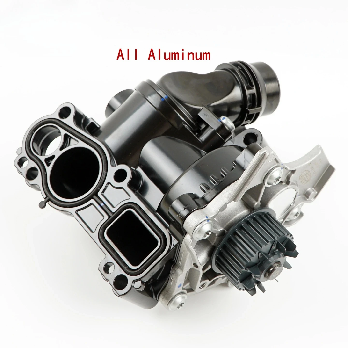 06H121026CP All Aluminum EA888 Engine Water Pump for VW Golf Jetta GLI GTI MK6 Passat B7 Tiguan CC for Audi A3 A4 A5 A6 Q3 Q5 TT