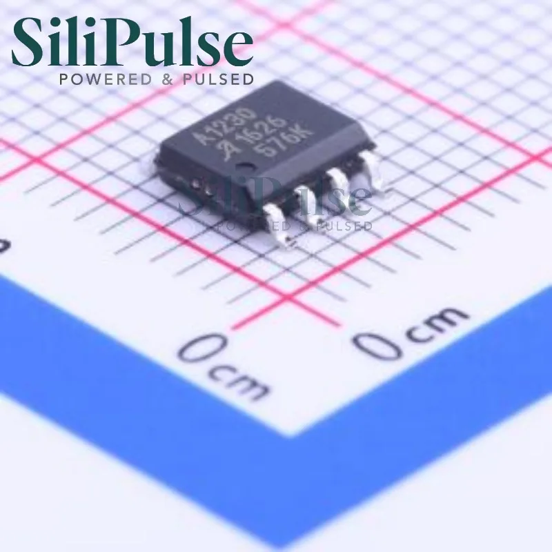 (5-20pcs) A1230LLTR-T 8-SOIC 100% Original In Stock MAGNETIC SWITCH BIPOLAR DL 8SOIC