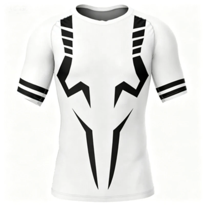 Daily Fitness Minimalist Style Starry Sky Breathable Tight Fitting Clothes