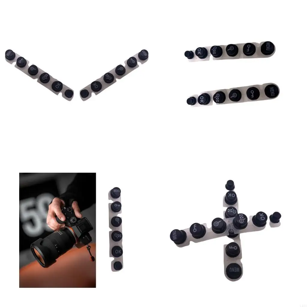 l41eバックボタンバックシェルロック解除ボタンカメラの詳細修理d850の修理