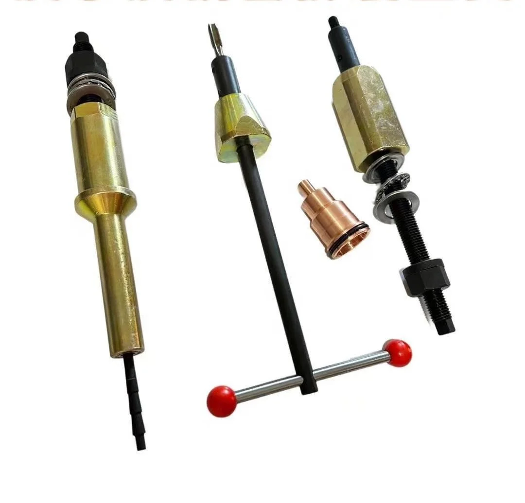 Injector Copper Sleeve Tool Installation Tool Kit for Vol-vo Truck