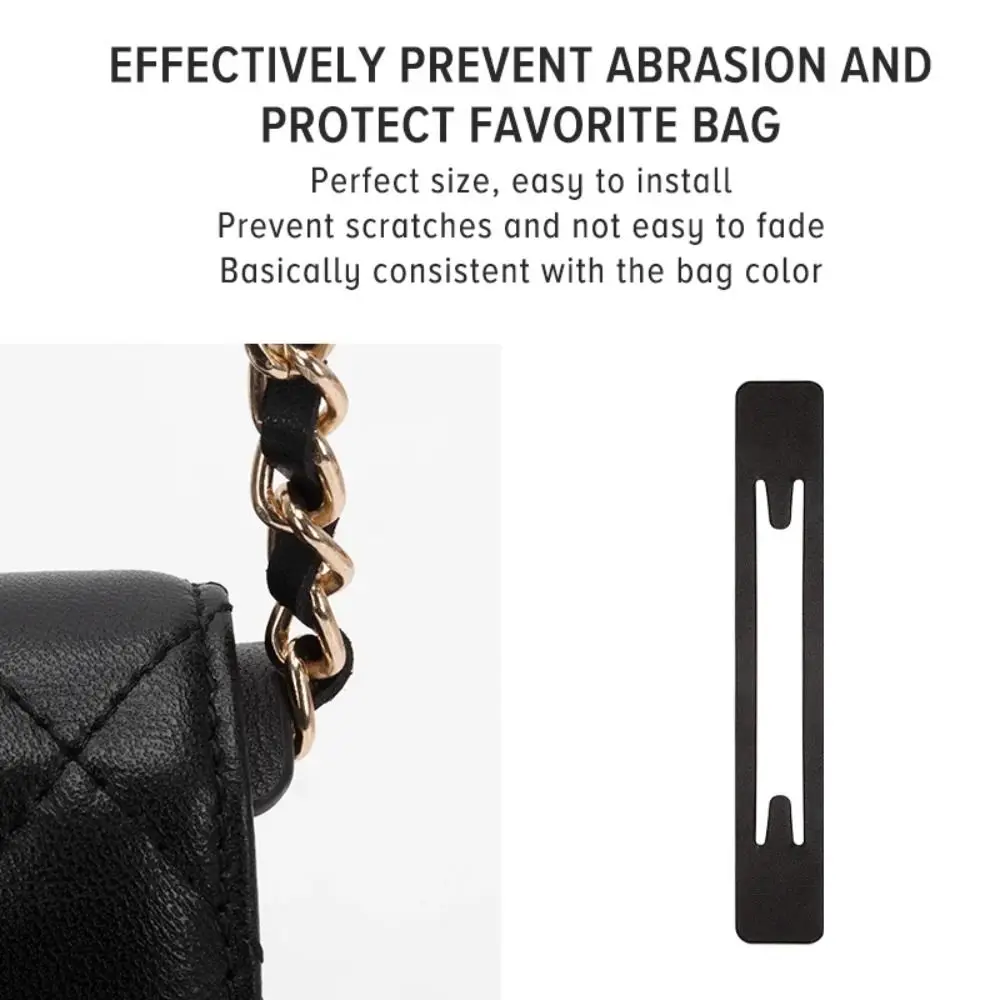 New Wear Resistant Buckle Protective Sleeve Wear Resistance Protective Film Bag Chain Protective Piece Transformation Sheet