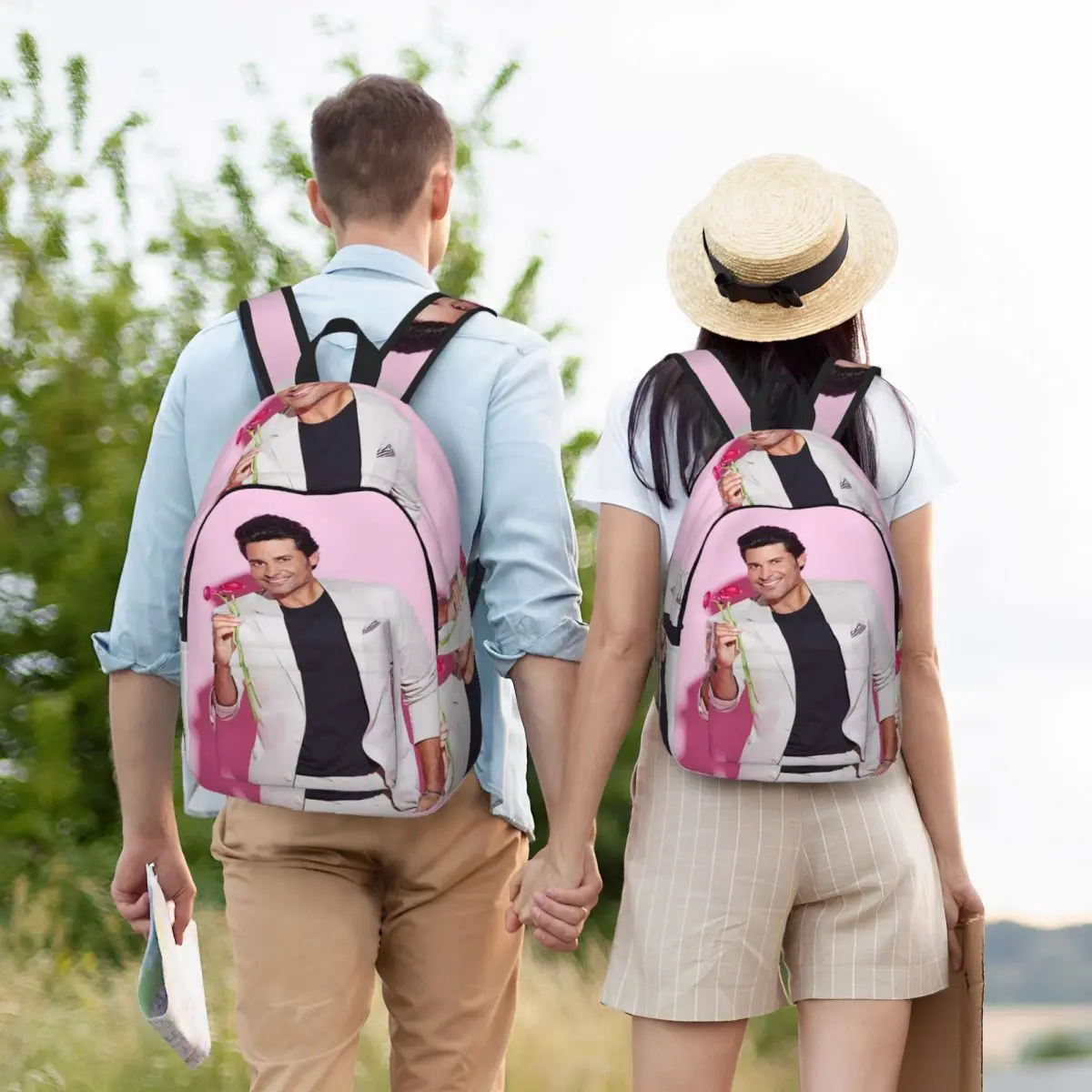 

Chayanne Student Backpack School Bag Hiking Travel Daypack for Boys Girls Bookbag Shoulder Bags